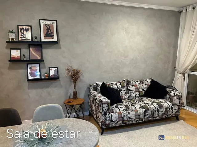 Apartamento 2 quartos e 1 banheiro, para alugar, no bairro Pinheiros em São Paulo