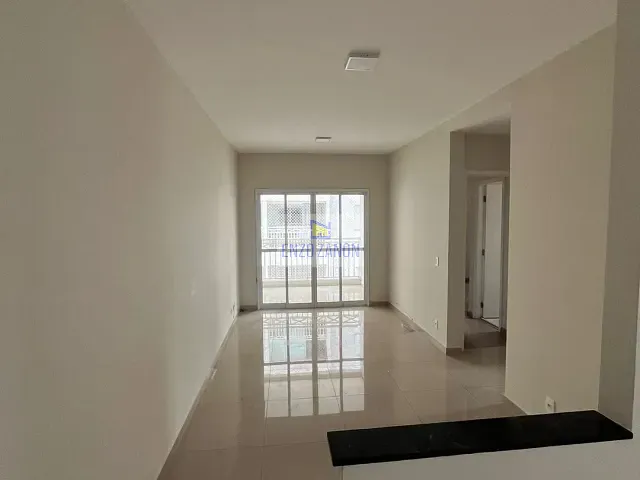 Apartamento com 85m² 2 quartos e 1 banheiro, para alugar, no bairro Vila Euclides em São Bernardo do Campo