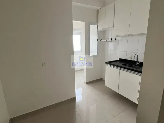 Apartamento com 85m² 2 quartos e 1 banheiro, para alugar, no bairro Vila Euclides em São Bernardo do Campo