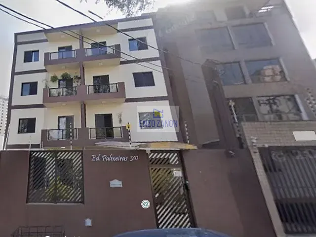 Apartamento com 85m² 2 quartos e 1 banheiro, para alugar, no bairro Vila Euclides em São Bernardo do Campo