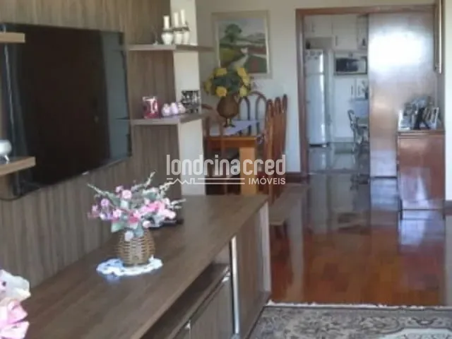 Apartamento com 150m² 3 quartos e 3 banheiros, à venda, no bairro Centro em Londrina