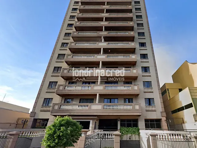 Apartamento com 150m² 3 quartos e 3 banheiros, à venda, no bairro Centro em Londrina