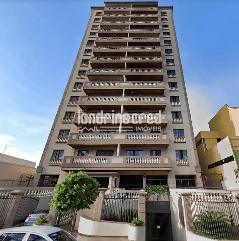 Apartamento, 3 quartos, 115 m² - Foto 1