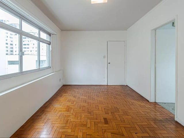 Foto do Apartamento - Apartamento tipo para venda em Santa Cecília com 2 quartos, 95m² | Lares e Andares Imóveis