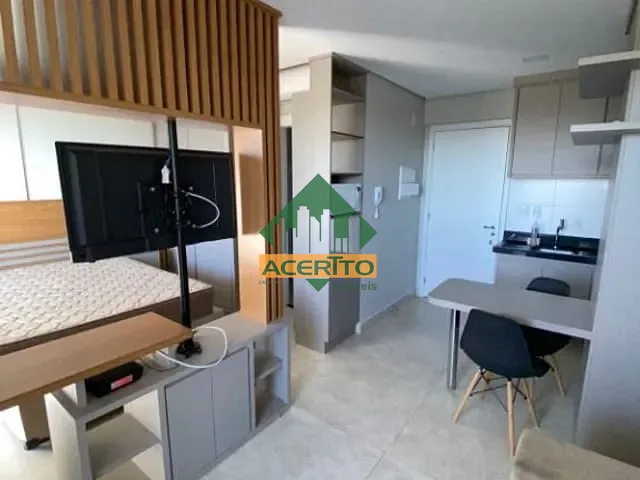 Apartamento com 78m² 1 quarto e 1 banheiro, para alugar, no bairro Jardim Nova Yorque em Araçatuba