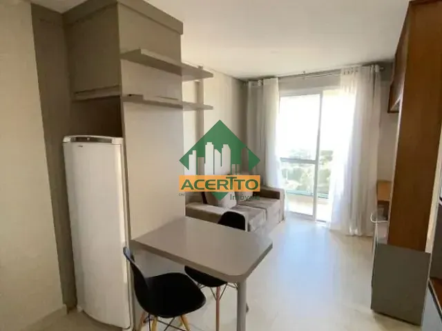 Apartamento com 78m² 1 quarto e 1 banheiro, para alugar, no bairro Jardim Nova Yorque em Araçatuba