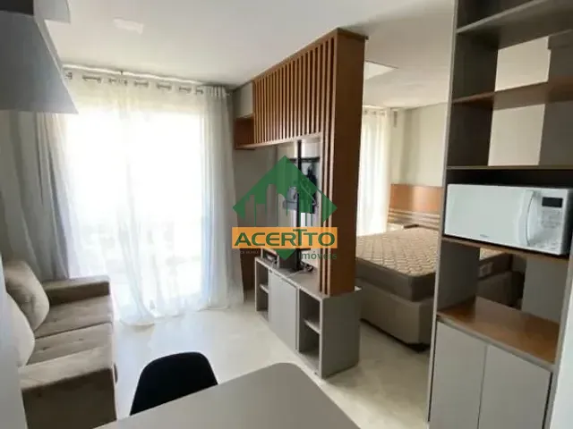 Apartamento com 78m² 1 quarto e 1 banheiro, para alugar, no bairro Jardim Nova Yorque em Araçatuba