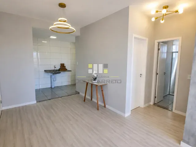 Apartamento com 97m² 2 quartos e 2 banheiros, à venda, no bairro Jardim Bela Vista em Sumaré