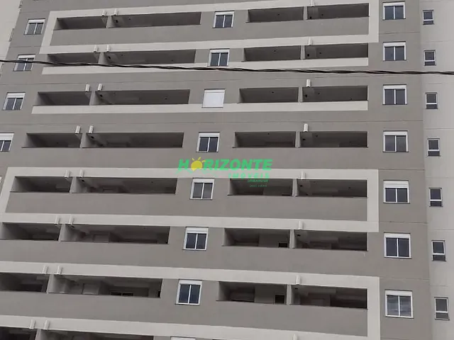 Apartamento com 64m² 2 quartos e 2 banheiros, à venda, no bairro Condomínio Bosque Paratehy em São José dos Campos