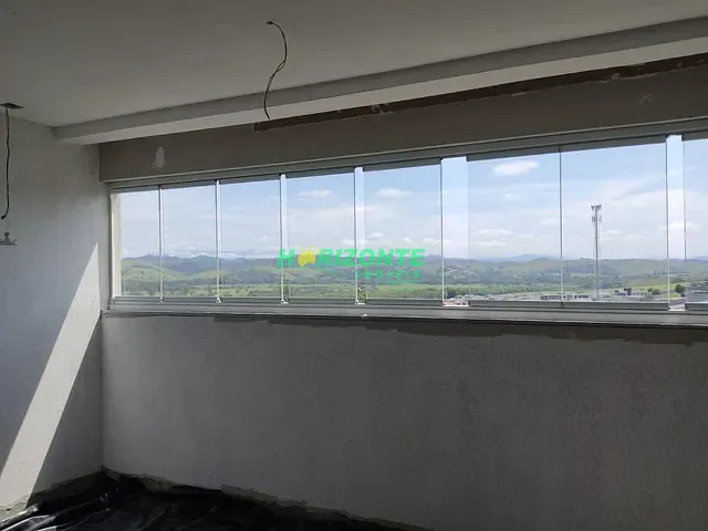 Apartamento com 64m² 2 quartos e 2 banheiros, à venda, no bairro Condomínio Bosque Paratehy em São José dos Campos