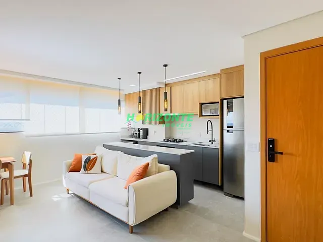 Apartamento com 64m² 2 quartos e 2 banheiros, à venda, no bairro Condomínio Bosque Paratehy em São José dos Campos