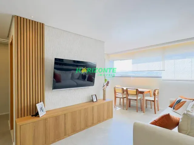Apartamento com 64m² 2 quartos e 2 banheiros, à venda, no bairro Condomínio Bosque Paratehy em São José dos Campos