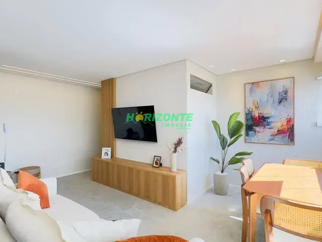 Apartamento com 64m² 2 quartos e 2 banheiros, à venda, no bairro Condomínio Bosque Paratehy em São José dos Campos