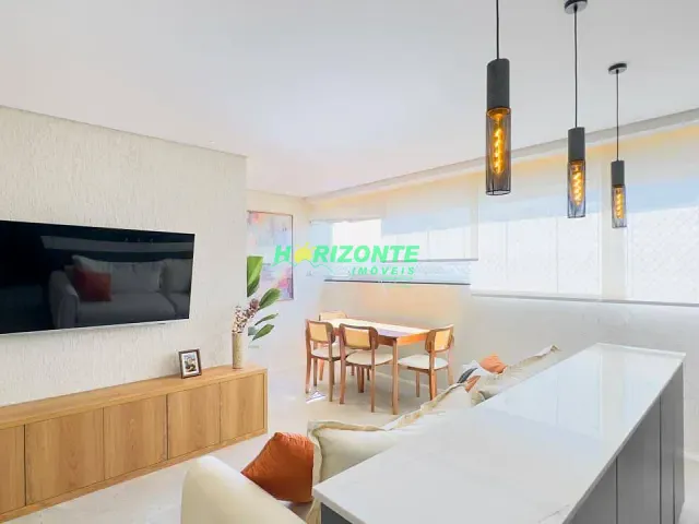 Apartamento com 64m² 2 quartos e 2 banheiros, à venda, no bairro Condomínio Bosque Paratehy em São José dos Campos