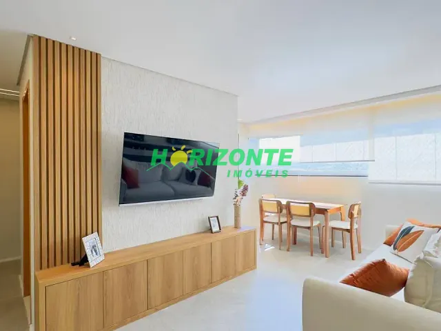 Apartamento com 64m² 2 quartos e 2 banheiros, à venda, no bairro Condomínio Bosque Paratehy em São José dos Campos