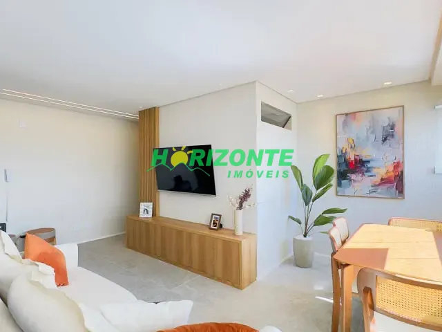 Apartamento com 64m² 2 quartos e 2 banheiros, à venda, no bairro Condomínio Bosque Paratehy em São José dos Campos
