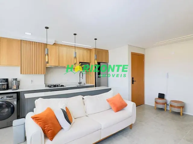 Apartamento com 64m² 2 quartos e 2 banheiros, à venda, no bairro Condomínio Bosque Paratehy em São José dos Campos