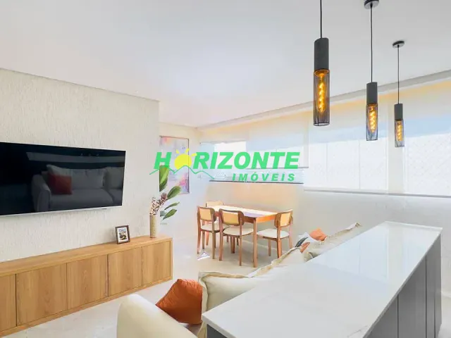 Apartamento com 64m² 2 quartos e 2 banheiros, à venda, no bairro Condomínio Bosque Paratehy em São José dos Campos