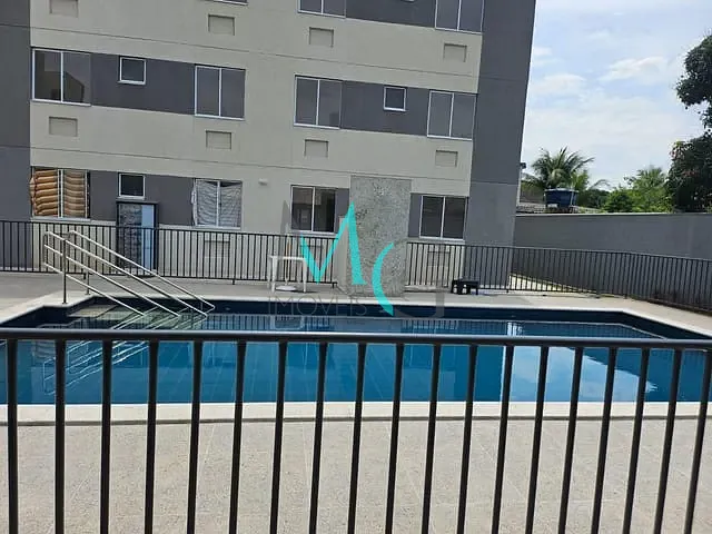 Apartamento 1 quarto e 1 banheiro, para alugar, no bairro Santa Cruz em Rio de Janeiro