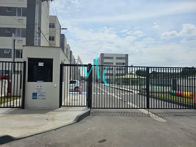 Apartamento 1 quarto e 1 banheiro, para alugar, no bairro Santa Cruz em Rio de Janeiro