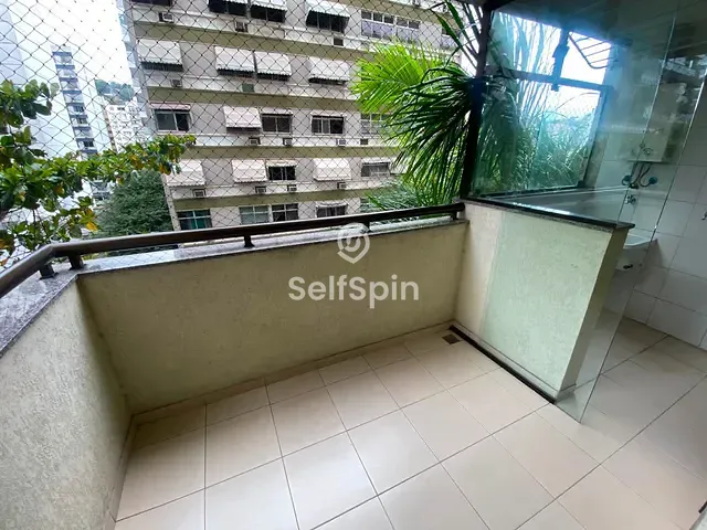 Apartamento com 70m² 2 quartos e 1 banheiro, para alugar, no bairro Icaraí em Niterói