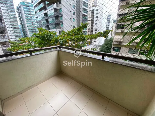 Apartamento com 70m² 2 quartos e 1 banheiro, para alugar, no bairro Icaraí em Niterói
