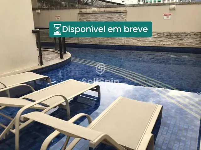Apartamento com 70m² 2 quartos e 1 banheiro, para alugar, no bairro Icaraí em Niterói