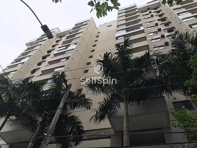 Apartamento com 70m² 2 quartos e 1 banheiro, para alugar, no bairro Icaraí em Niterói