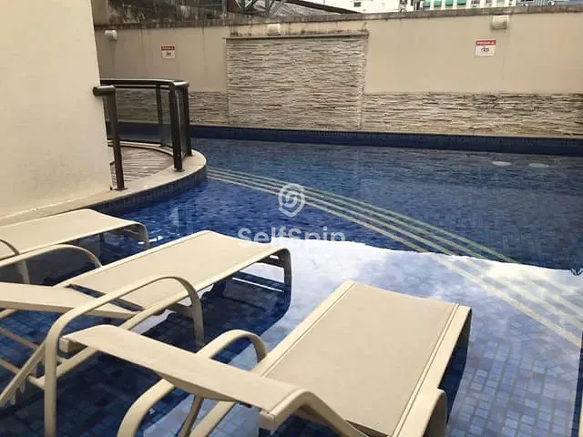 Apartamento com 70m² 2 quartos e 1 banheiro, para alugar, no bairro Icaraí em Niterói