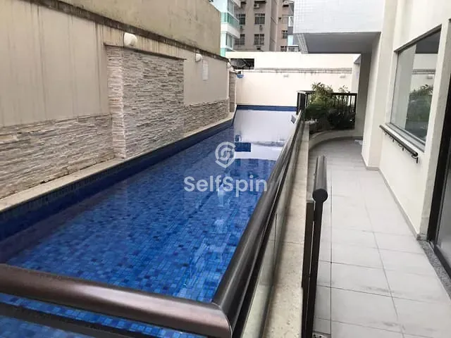 Apartamento com 70m² 2 quartos e 1 banheiro, para alugar, no bairro Icaraí em Niterói