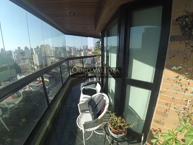 Apartamento com 210m² 3 quartos e 2 banheiros, para alugar, no bairro Parque da Mooca em São Paulo