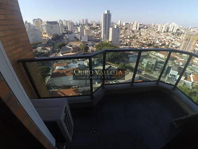 Apartamento com 210m² 3 quartos e 2 banheiros, para alugar, no bairro Parque da Mooca em São Paulo