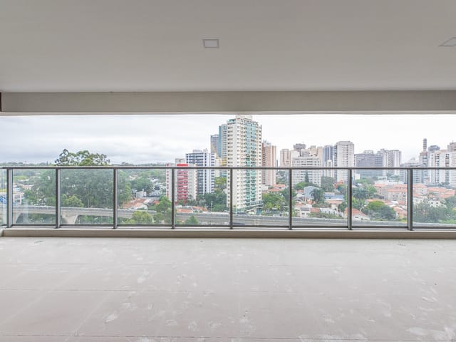 Foto do Apartamento - Apartamento tipo para venda em Campo Belo com 3 quartos, sendo 3 suítes, 143m² | Lares e Andares Imóveis