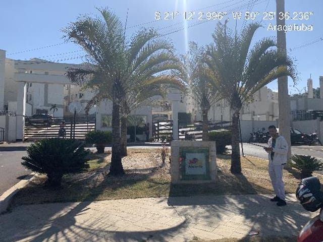 Foto do Apartamento - Apartamento à venda 2 Quartos, 1 Vaga, 10M², CHACARAS PATRIMONIO SANTANA, ARACATUBA - SP | Imobiliária Compare