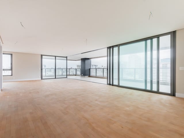 Foto do Apartamento - Apartamento tipo para venda em Santa Cecília com 4 quartos, sendo 4 suítes, 340m² | Lares e Andares Imóveis