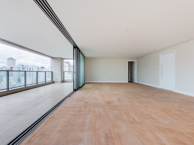 Foto do Apartamento - Apartamento tipo para venda em Santa Cecília com 4 quartos, sendo 4 suítes, 340m² | Lares e Andares Imóveis