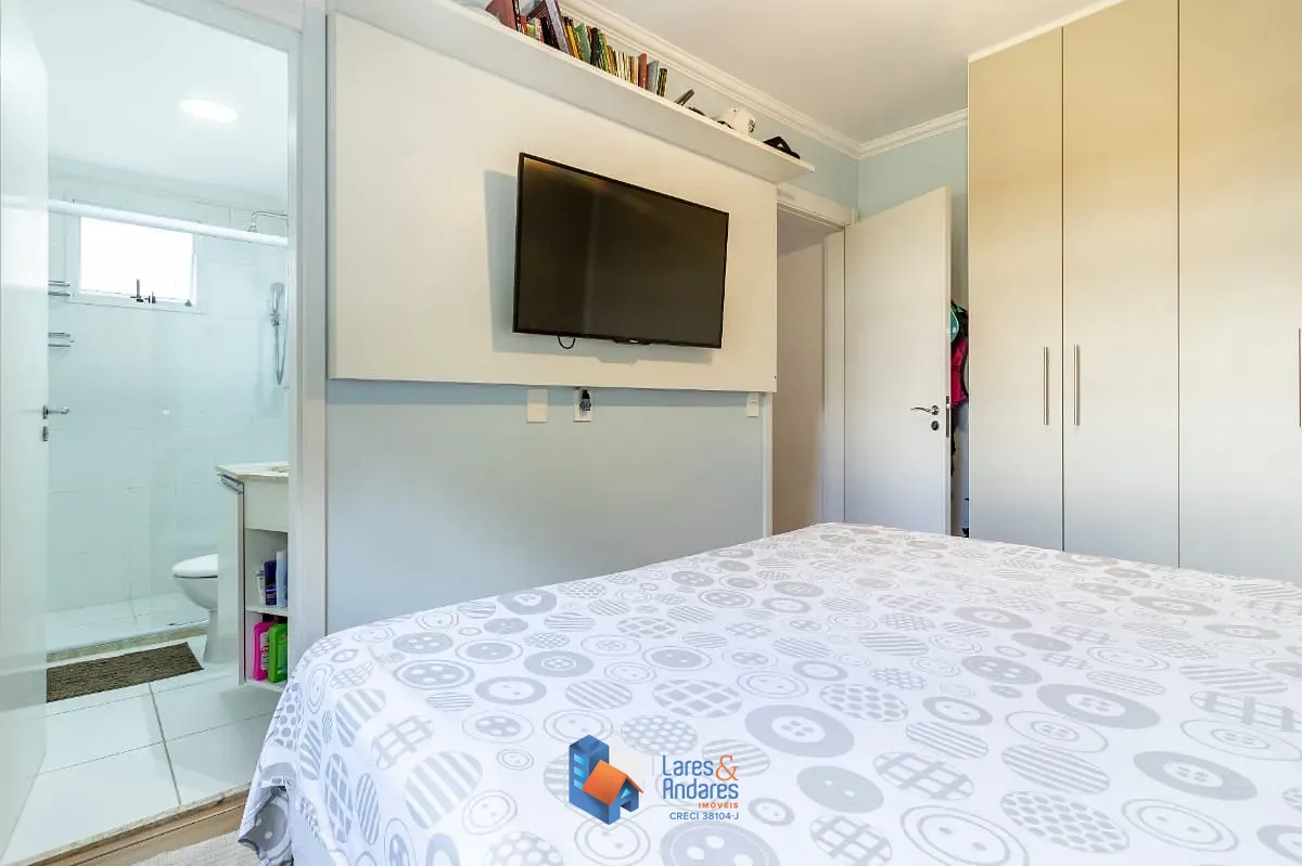 Apartamento, 3 quartos, 80 m² - Foto 18