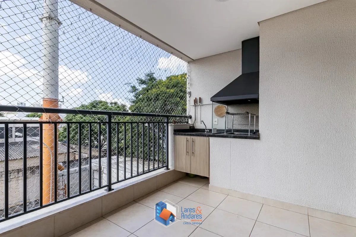 Apartamento, 3 quartos, 80 m² - Foto 8