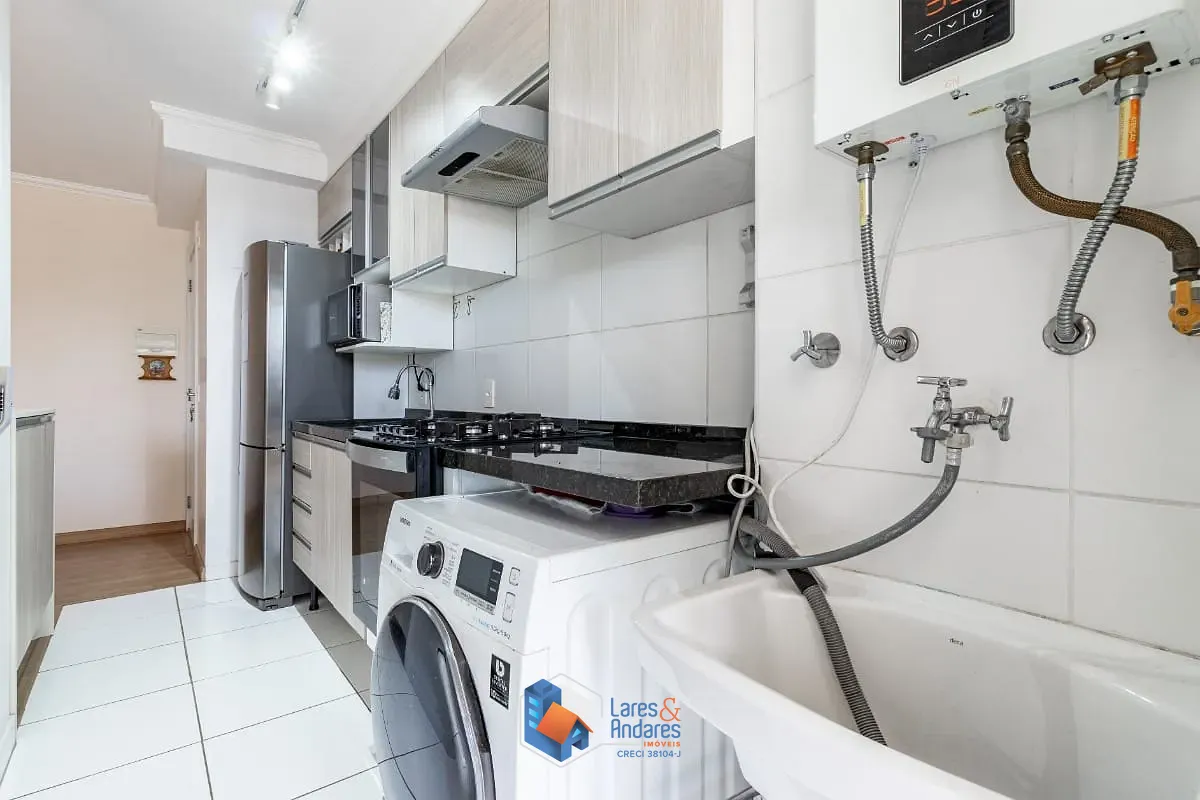Apartamento, 3 quartos, 80 m² - Foto 10