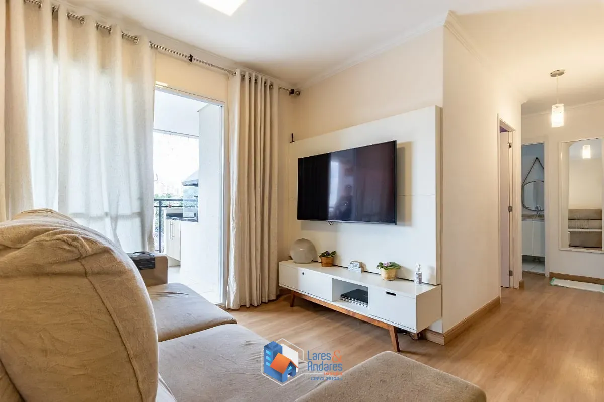 Apartamento, 3 quartos, 80 m² - Foto 6