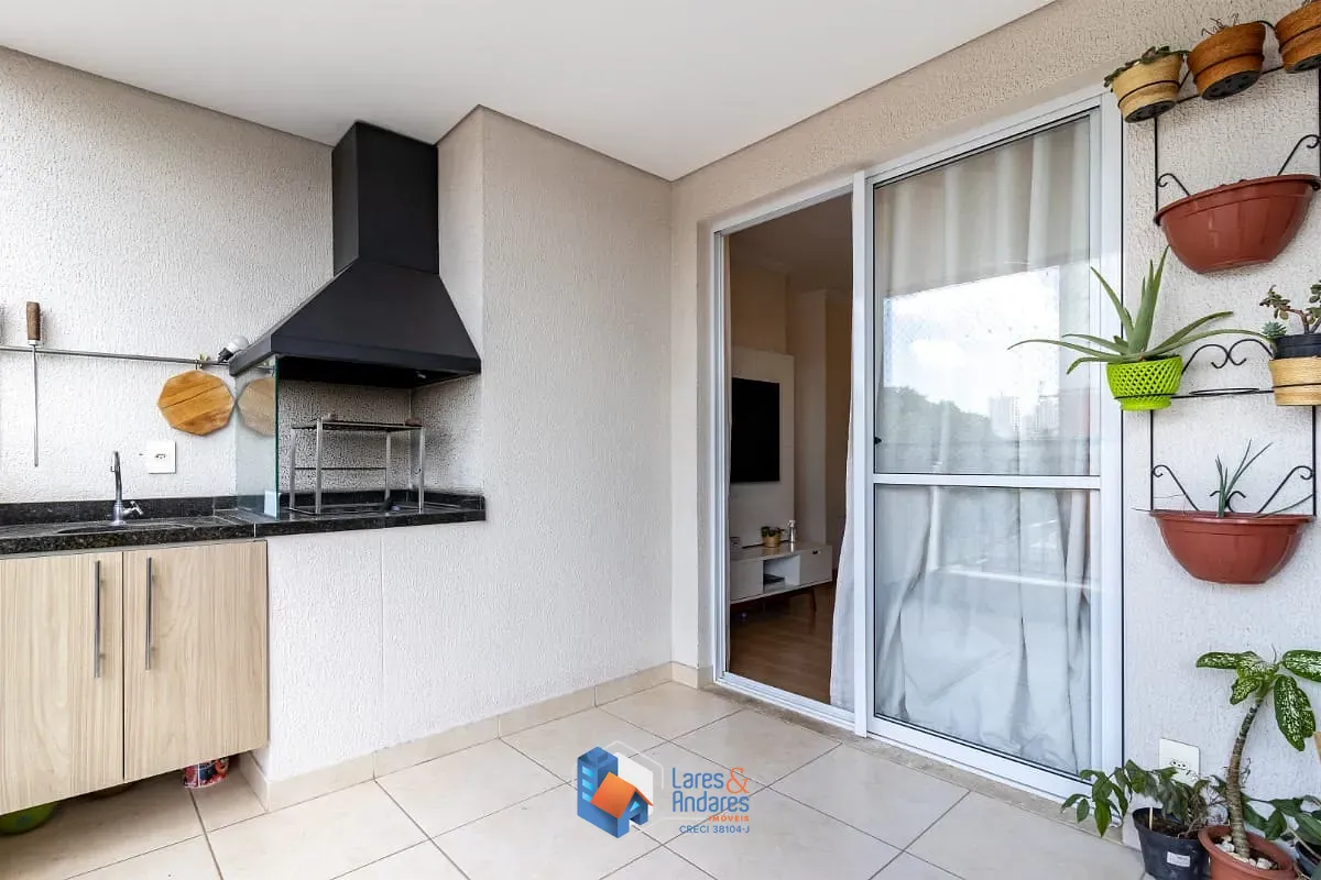 Apartamento, 3 quartos, 80 m² - Foto 7