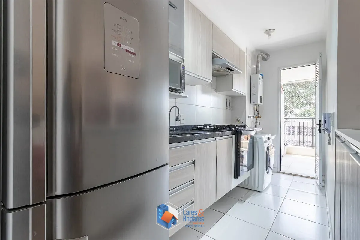 Apartamento, 3 quartos, 80 m² - Foto 9