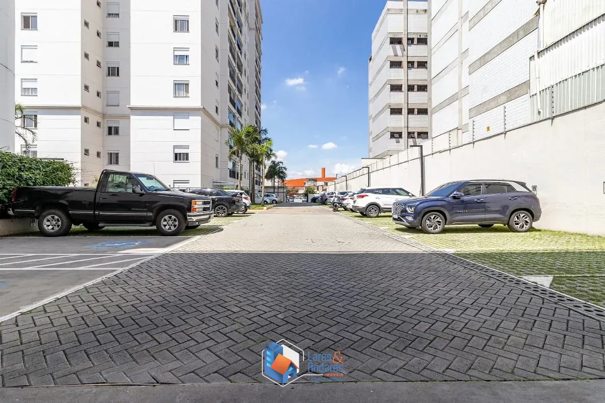 Apartamento, 3 quartos, 80 m² - Foto 35