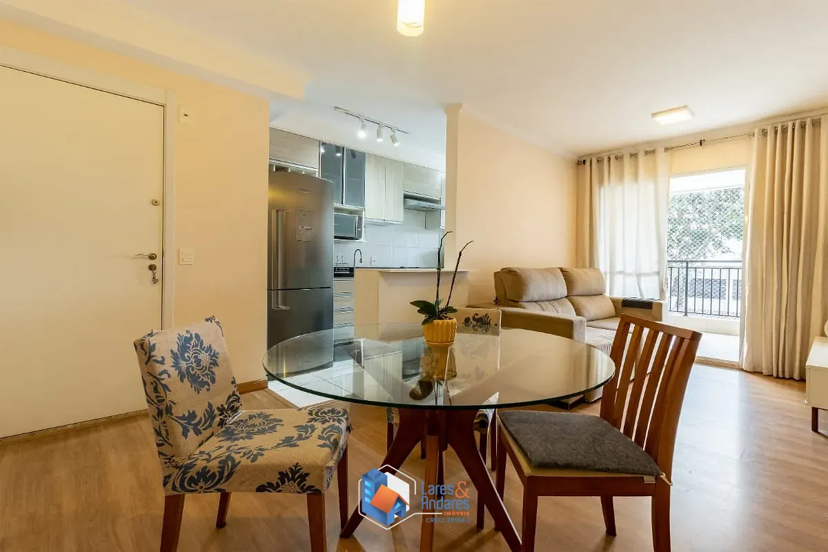 Apartamento, 3 quartos, 80 m² - Foto 4