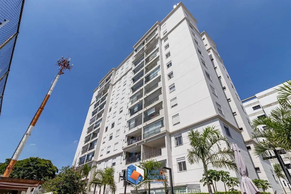 Apartamento, 3 quartos, 80 m² - Foto 2