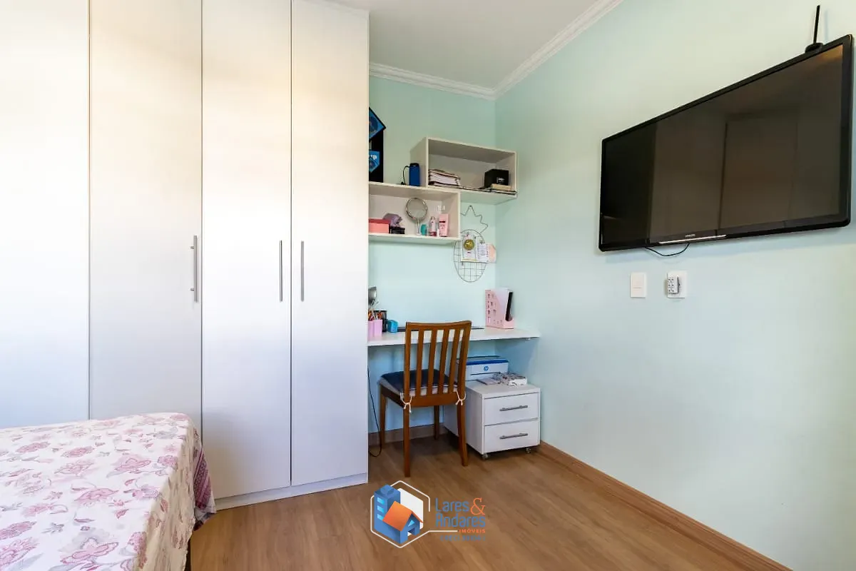 Apartamento, 3 quartos, 80 m² - Foto 14