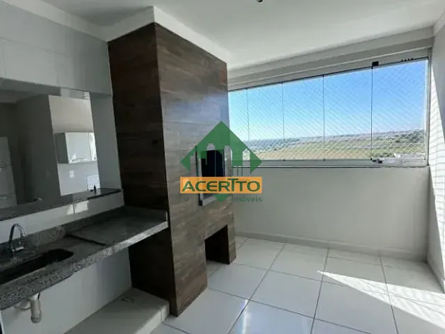 Apartamento com 117m² 3 quartos e 2 banheiros, à venda ou para alugar, no bairro Concórdia II em Araçatuba