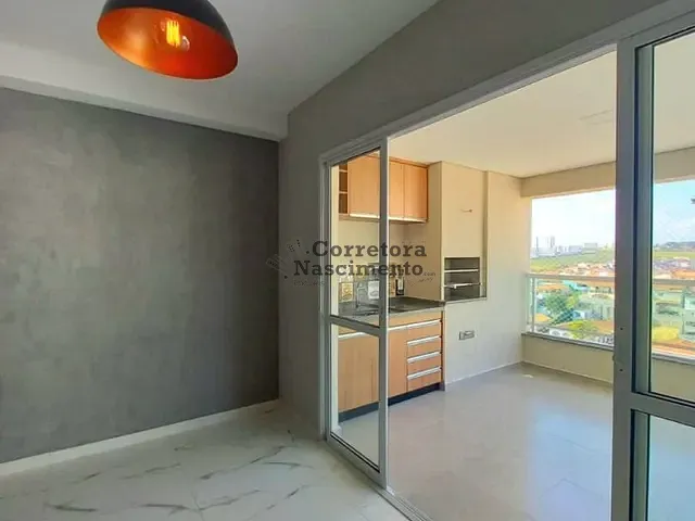 Apartamento 3 quartos e 3 banheiros, à venda, no bairro Vila Formosa em Jacareí
