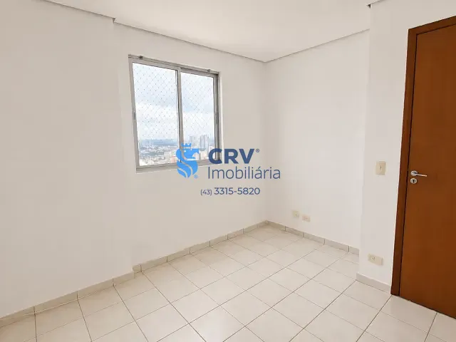 Apartamento com 108m² 2 quartos e 1 banheiro, para alugar, no bairro Centro em Londrina