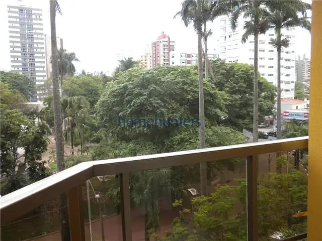Apartamento com 50m² 1 quarto e 1 banheiro, para alugar, no bairro Cambuí em Campinas